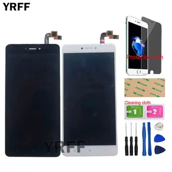 

LCD Display Phone For Xiaomi Redmi Note 4X LCD Display Touch Panel Glass Screen Digitizer Assembly Repair Tools Protector Film