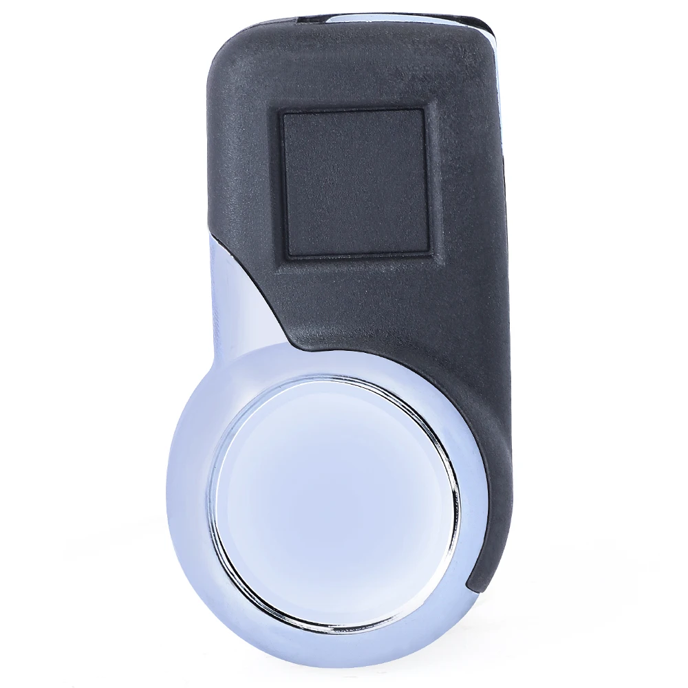 Folding Remote Car Key Shell Case 2 Button For Citroen C3 DS3 2009-2014 Uncut HU83 VA2 Blade