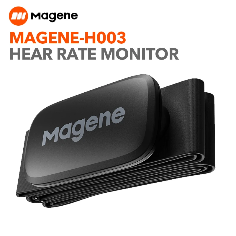 Пульсометр Magene H003 Bluetooth 4 0 ANT совместим с GARMIN Bryton IGPSPORT монитор для бега велоспорта |