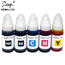 5 Коло/Лот 500 мл принтер чернила для канона для Canon PGI/CLI 450 451 550 551 150 151 350 351 250 251 650 651 750 751 принтер
