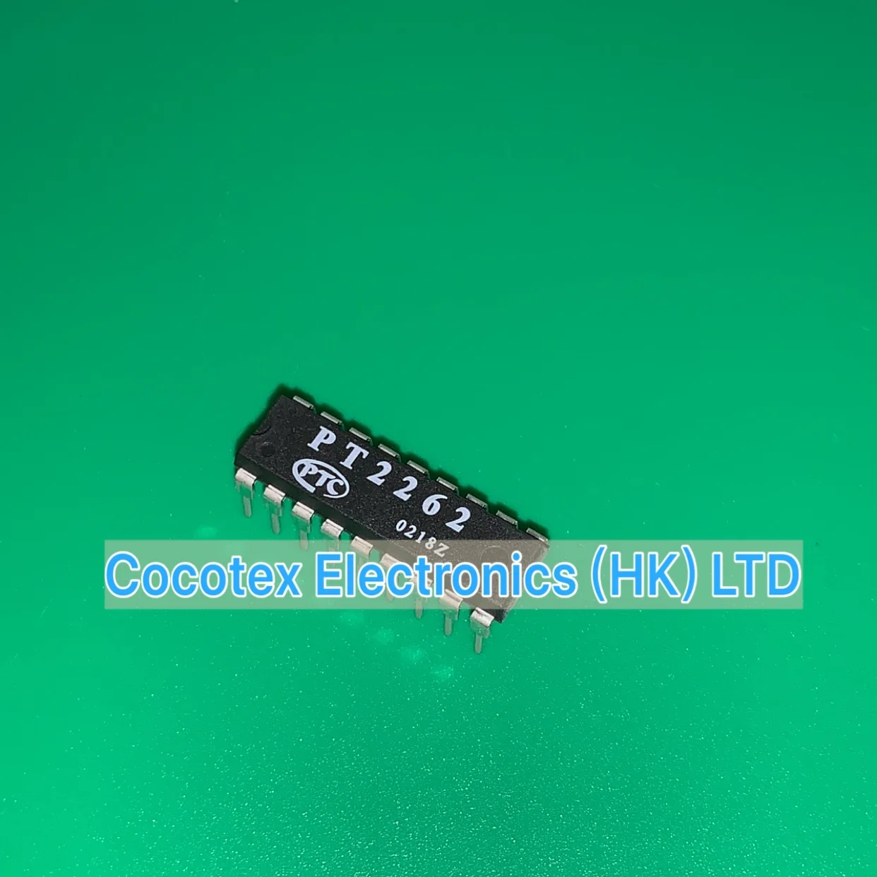 10 шт./лот PT2262 DIP18 PT 2262 фотокодер с дистанционным управлением Φ PTC2262 | Электронные