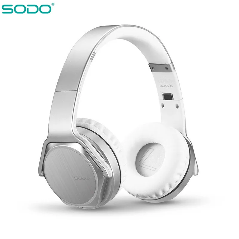 SODO SD-1003 utilise Bluetooth 5 double mode casque sans fil filaire - Prix  pas cher