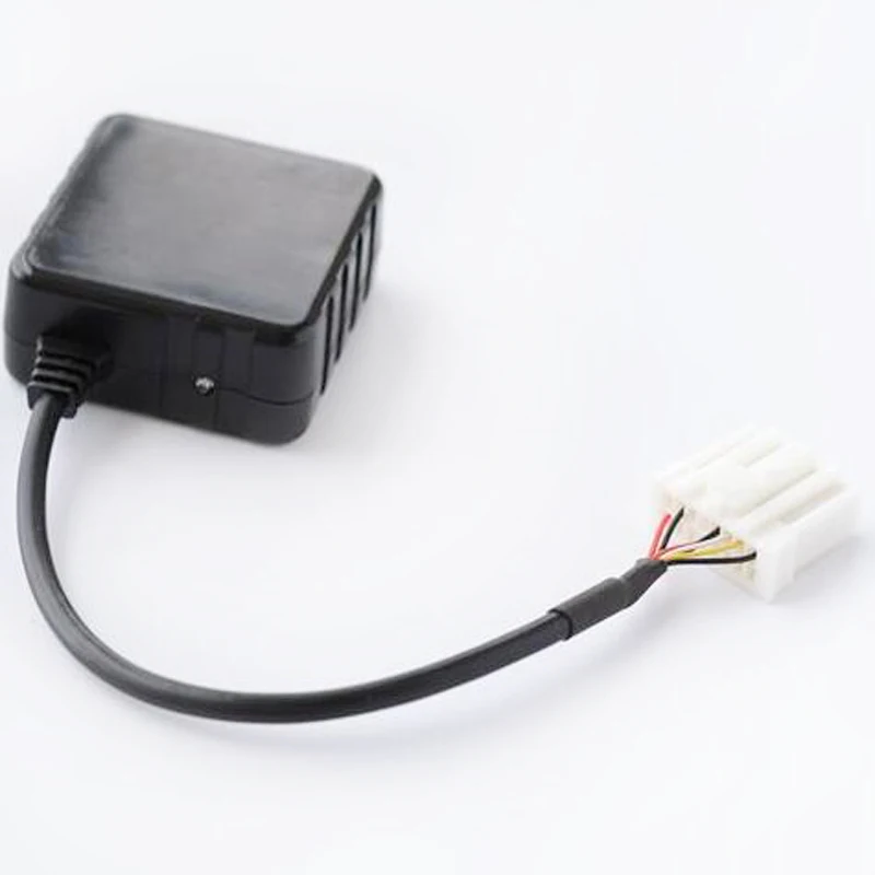 Biurlink Автомагнитола Bluetooth 5,0 HIFI аудио AUX адаптер мини ISO разъем для Mazda 6 M6 M3 RX-8 MX-5