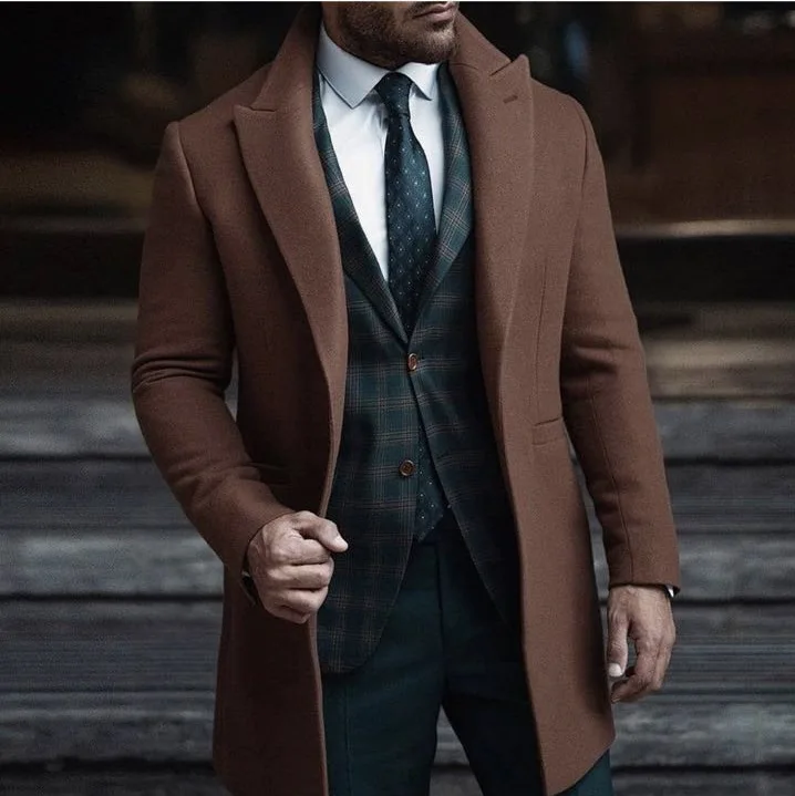 Coat dress man Clearance