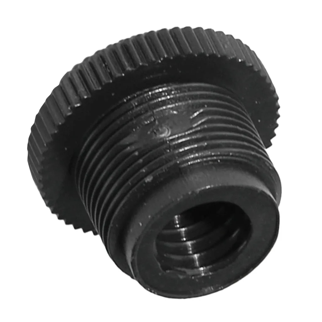 5/8" Male to 3/8" Female Threaded Nut Screw Adapters for Microphone Clips or Microphone Stands
