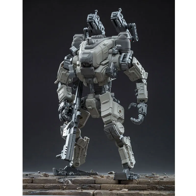 1/25 Mecha фигурка Военная Модель робот Бог войны 86 Коллекция Фигурки DIY военная модель набор подарок для детей