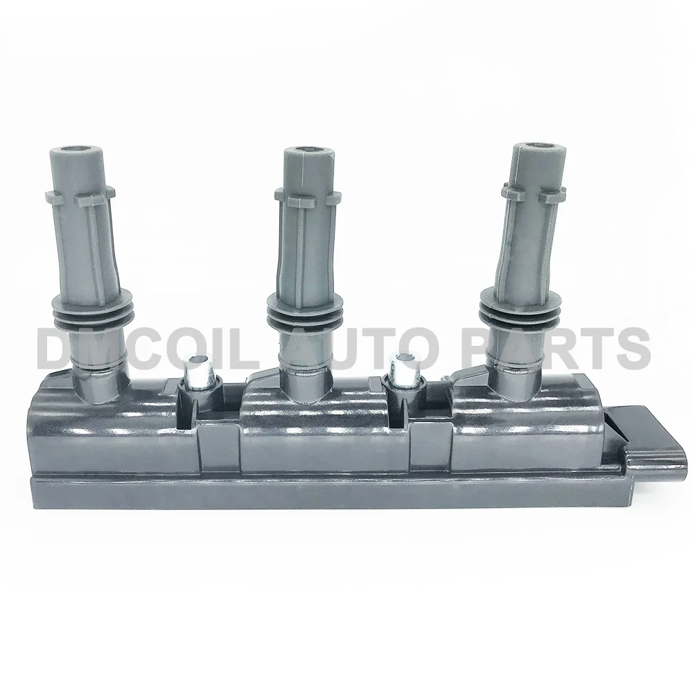 Ignition Coil For Opel Vauxhall Corsa D Ii Iii Agila I 1.0l (2000