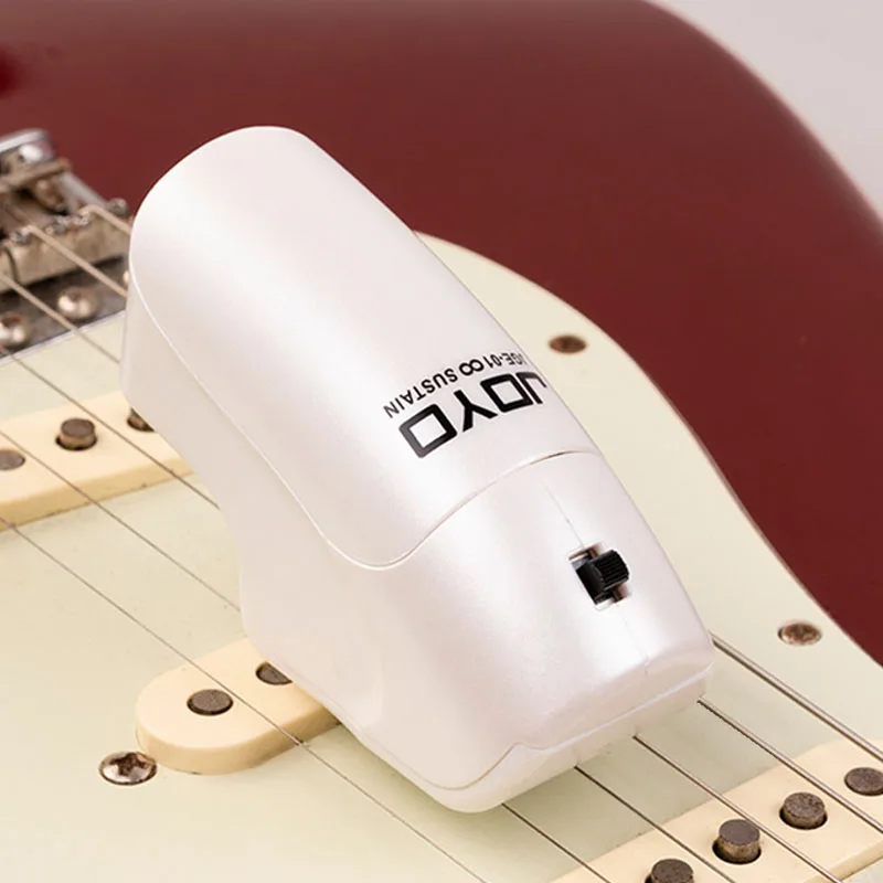 Joyo Jge01 Electric Guitar Sound Sustainer Achieve Legato Overtone
