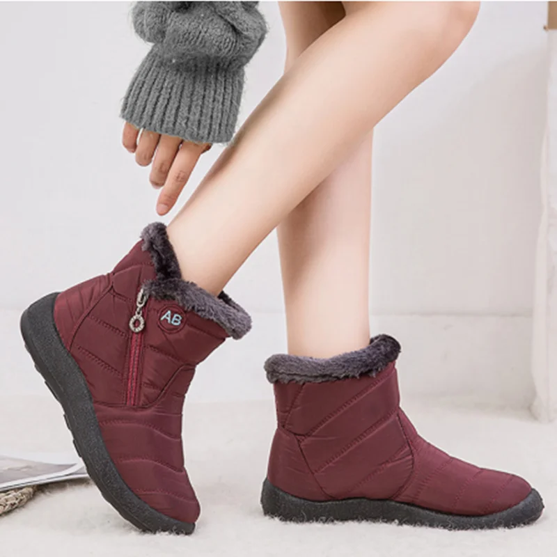 women's winter boots aliexpress