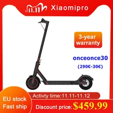 patinete eléctrico de 3 ruedas foxcare x1