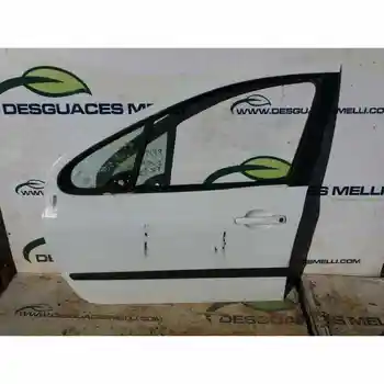 

FRONT LEFT DOOR PEUGEOT 307 (S1)