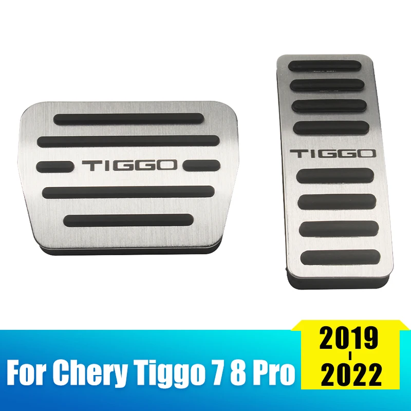 Алюминиевые Аксессуары для автомобилей Chery Tiggo 7 8 Pro Plus 2016- 2020 2021 2022 |