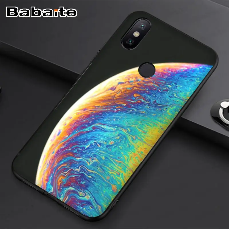A15 Чехол для redmi note7 Stars Space Coque Shell аксессуары для телефонов Чехол для redmi 5plus 5A 6pro 7 note5A note4 note6pro note7 чехол - Цвет: A15