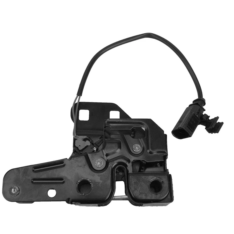4F0823509A передний нижний замок капота защелка для Audi A6 C6 S6 RS6 Allroad