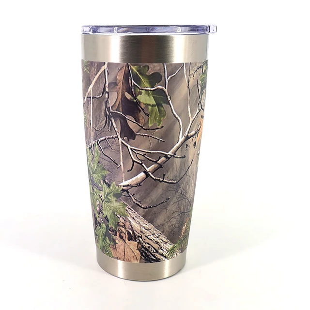 Double Wall Foam Insulated Mug RealTree