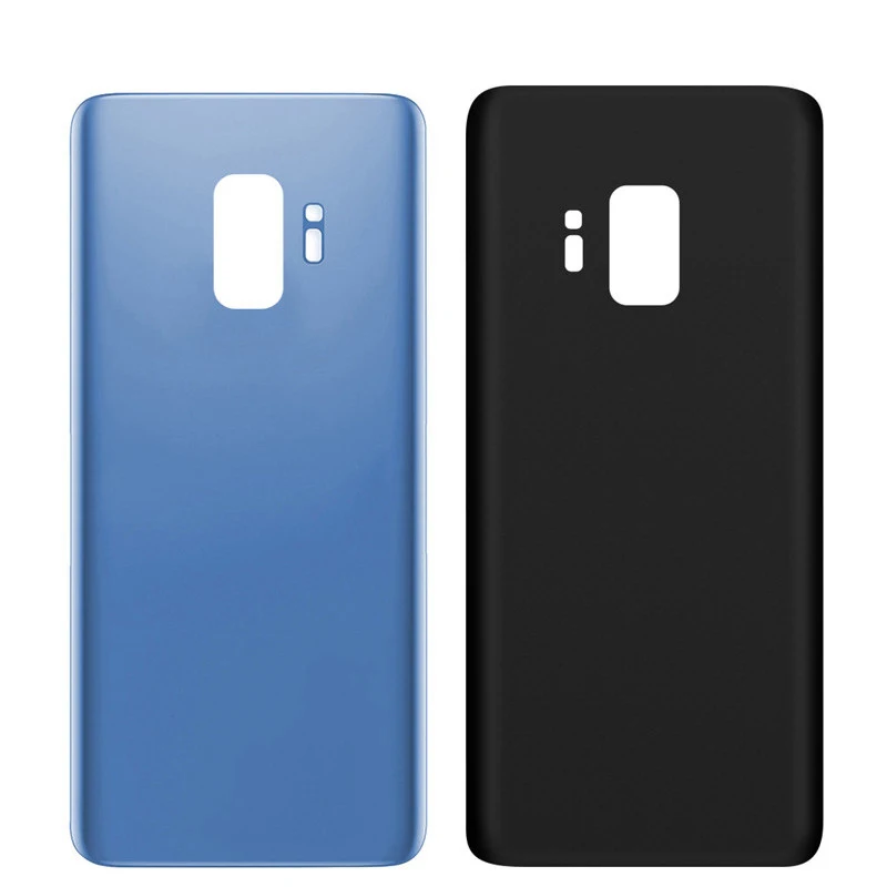 Стеклянный корпус Netcosy для S9 + задняя крышка корпуса аккумулятора без логотипа