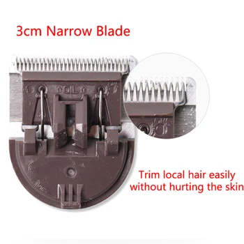 

Replacement U Shape Steel Limit Guide Comb Steel Shaving Trimmer Hair Cutting Clipper 3cm Narrow Blade