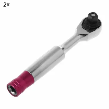 

Mini 1/4 Ratchet Wrench Single-Ended Torque Wrench Repair Tool For Repair Shop