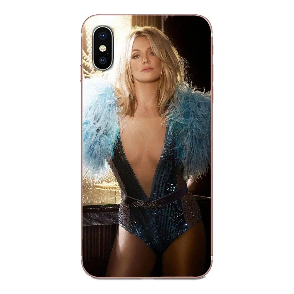 Чехол Britney Спирс из ТПУ для huawei P7 P8 P9 P10 P20 P30 Lite Mini Plus Pro Y9 Prime P Smart Z - Цвет: as picture