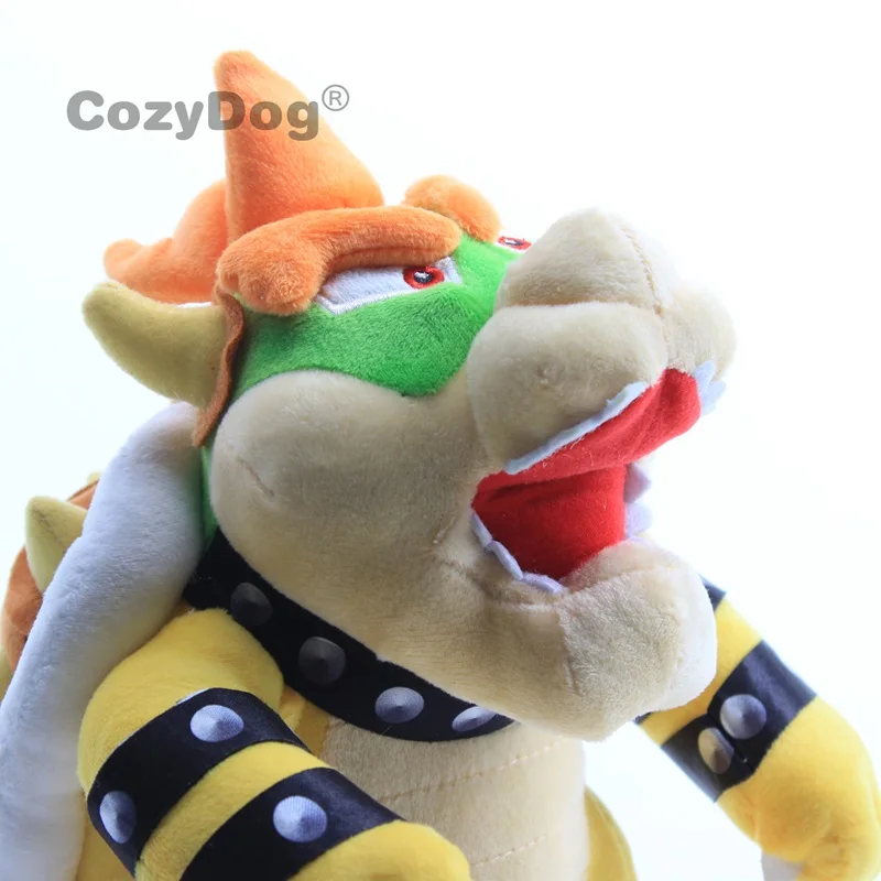 3 шт. серия Марио Теплозаправщик koopa King плюшевые игрушки куклы Куба боусер Куба грагон сухая кость Темный баусер плюшевая кукла для детей подарок