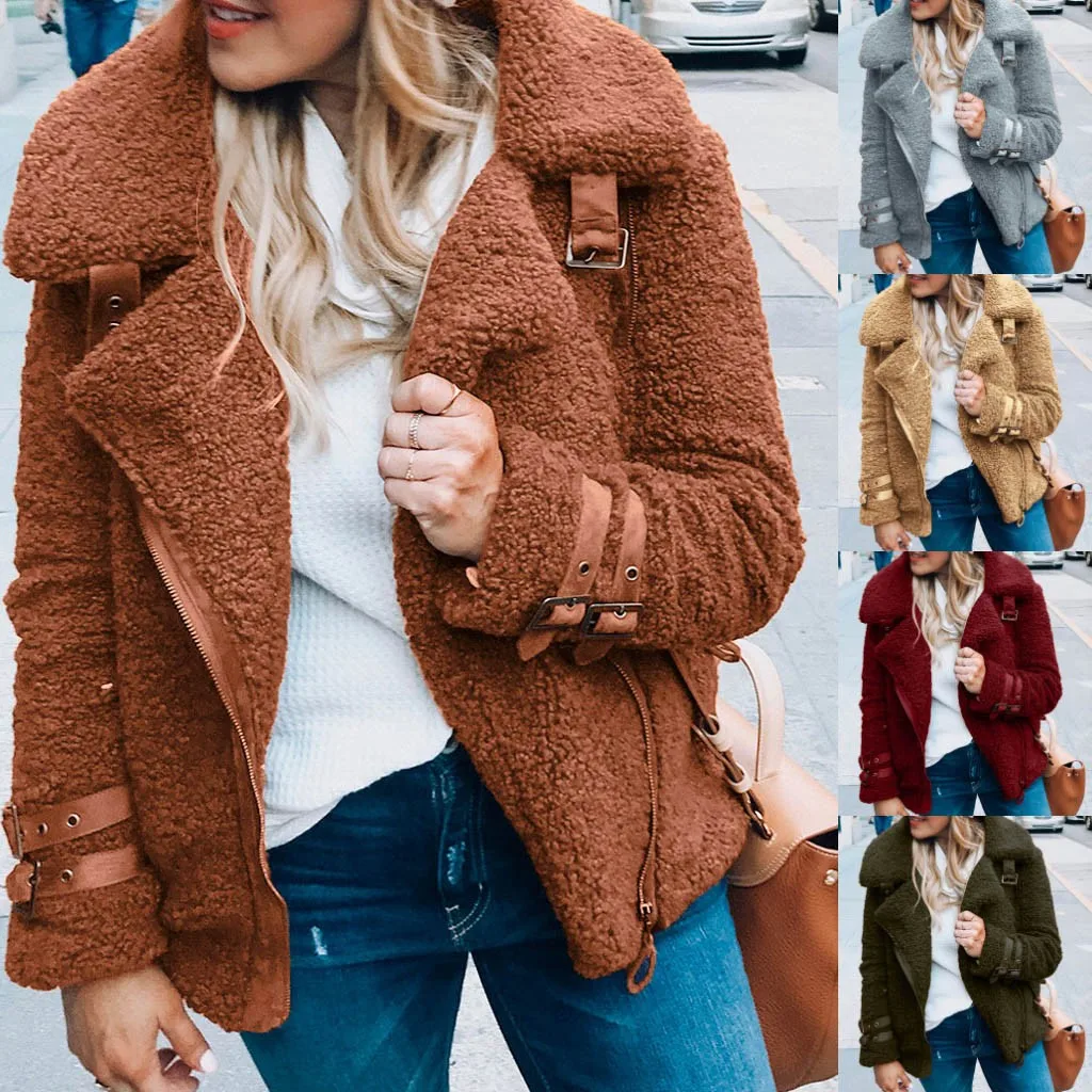 Женская теплая куртка abrigos mujer invierno короткая верхняя одежда зимняя 2019|Куртки| |