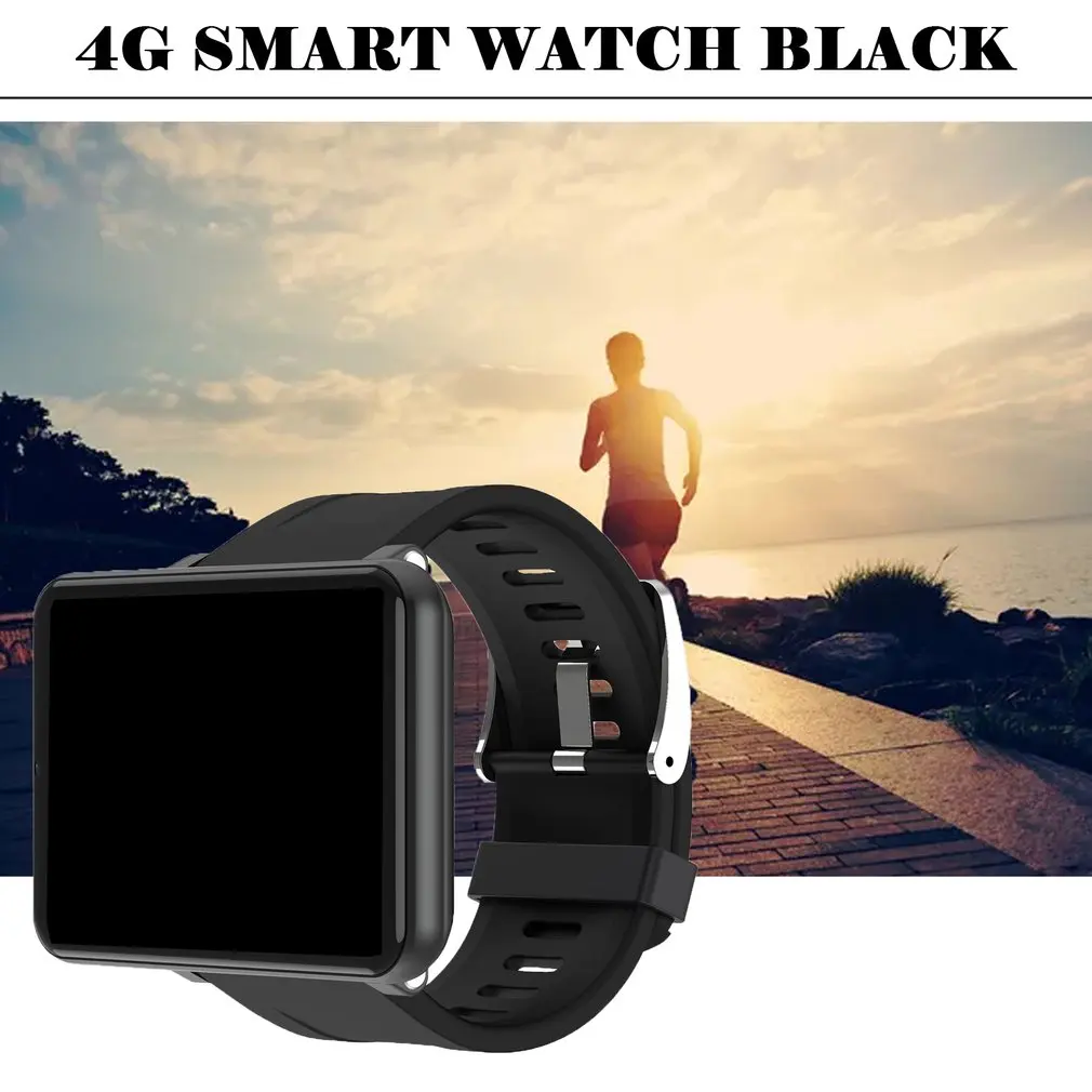 Смарт-часы, 4G, gps, WiFi, сердечный ритм, 2,8 дюймов, HD дисплей, 2700 мАч, часы с 5Мп камерой, gps, фитнес-браслет