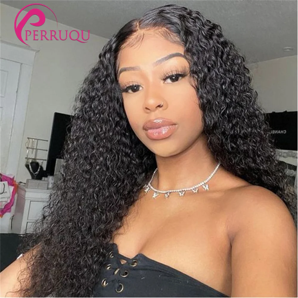 Brazilian Kinky Curly Wig 13X6 HD Lace Front Human Hair Wigs For Women Perruqu 4X4 5X5 6X6 Remy 30 40Inch Curly Lace Closure Wig Brazilian Kinky Curly Wig 13X6 HD Lace Front Human Hair Wigs For Women Perruqu 4X4 5X5 6X6 Remy 30 40Inch Curly Lace Closure Wig