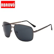 RBROVO, Винтажные Солнцезащитные очки пилота, для женщин/мужчин, фирменный дизайн, солнцезащитные очки для женщин, Ретро стиль, для улицы, для вождения, Oculos De Sol