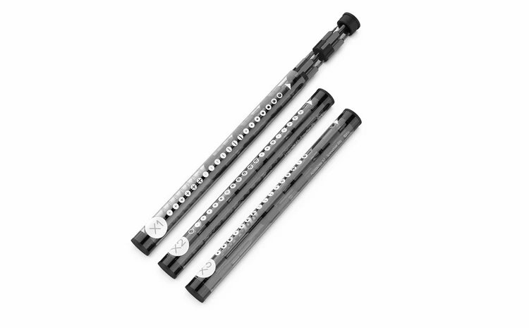 

Original 4mm Hex S2 Alloy Steel Magnetic Screwdriver Bit Precision Screw Driver Head Set for Wowstick 1F 1P Electric Screwdriver