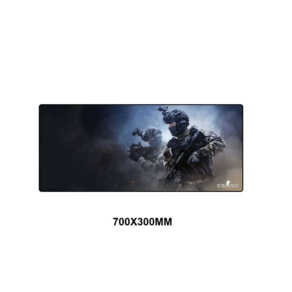 RW010 Большой заказной коврик для мыши для самостоятельного изготовления мыши геймерский коврик для клавиатуры XL Противоскользящий резиновый, мягкий, для игр коврик для мыши для планшетных ПК Latop Gaming 70x30cm - Цвет: RW010