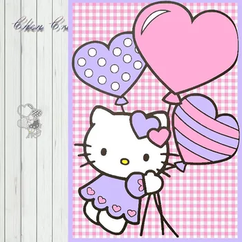

Metal Cutting Dies Cat and hot air balloon Scrapbooking Stencil for Album Paper DIY Gift Card Decoration Embossing Dies New 2020