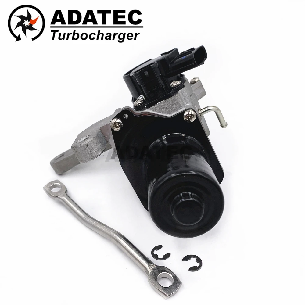 

New VB36 VB22 Turbo Charger Electronic Wastegate Actuator 17201 51021 17201 51020 For Toyota Landcruiser V8 D 1VD-FTV Engine