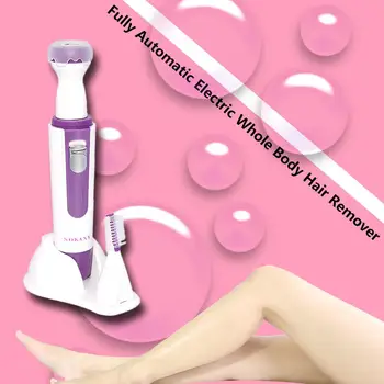 

Painless Electric Hair Removal Machine Multi-functional Polishing Permanent Hair Shaver Epilator for Personal Caring Tools