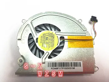 

WZSM Original New CPU Cooler For Hp Probook 5330m 5330 Cpu Cooling Fan DFS481305MC0T