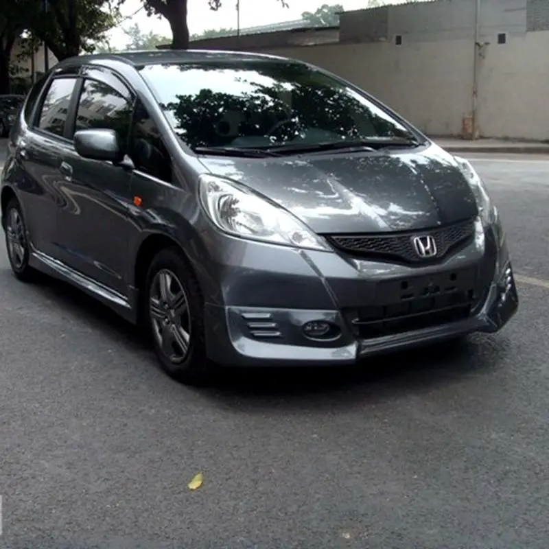 Применение для Honda FIT Джаз 2008-2013 Пластик оконный козырек Vent Оттенки Защита от солнца дождь дефлектор гвардии авто аксессуары 4 шт./компл