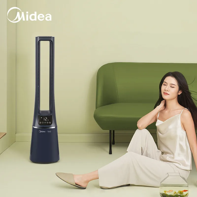 Leafless Fan Bladeless Fan|Fans 