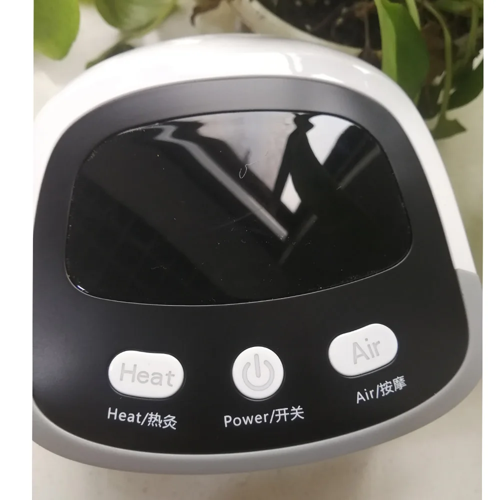 

Electric Smart Knee Massager Pain Relief Acupuncture Physical Rheumatic Heated Vibration Therapy Pain Relief Device Arthritis
