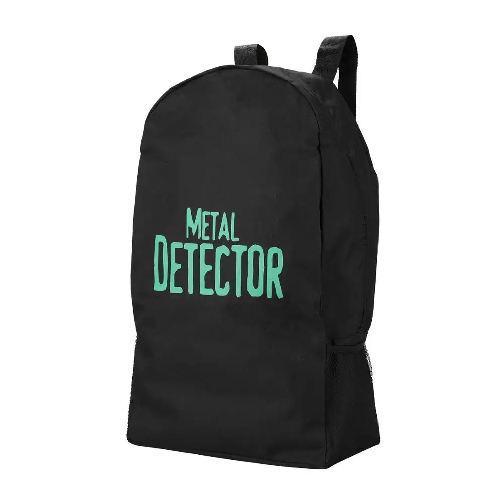 Detector Bag Регулируемая чувствительность подземный металлоискатель детектор золота Охотник за сокровищами трекер Искатель металлоискатель MD 4030 - Цвет: Detector Bag
