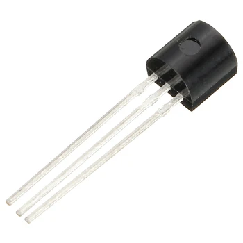 

10Pcs DS18B20 TO-92 Temperature Sensor Dallas Thermometer Temperature Sensor