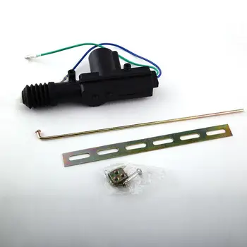 

OEM 2 Wire Central Lock Locking DC Solenoid Actuator Security Car Safety