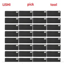 Lishi инструмент первого поколения инструмент слесарный Профессиональный инструмент для автомобиля HU66 палочки HU92 HU101 HU100 HY22 HU100R SIP22 NSN14 HY22 KIA