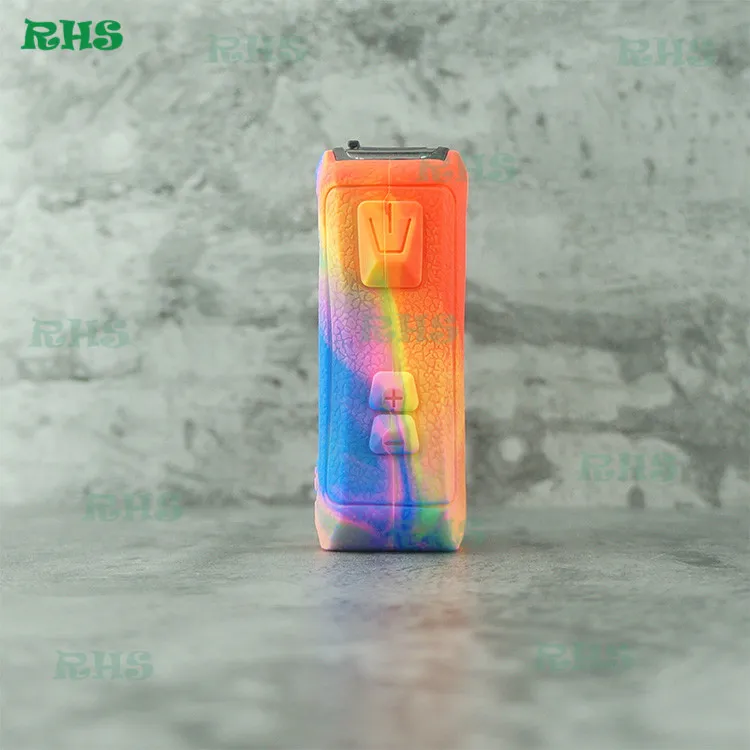 5 шт силиконовый чехол для Geekvape Aegis X pod Mod Vape kit Силиконовая кожа резина от RHS