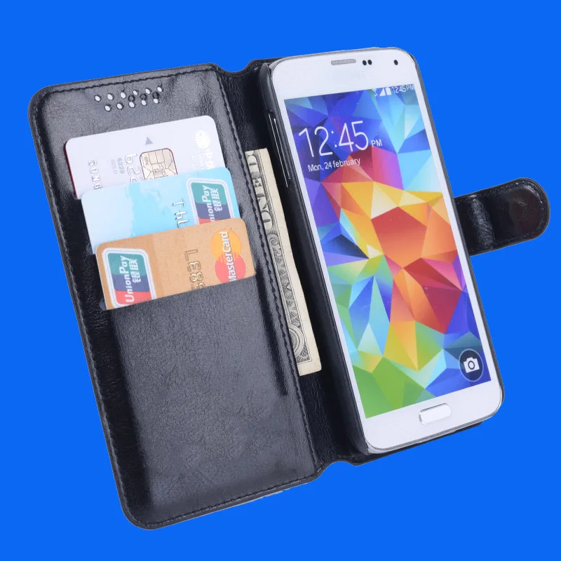 Откидной Чехол кошелек из искусственной кожи чехол для samsung Galaxy Grand Duos i9082 i9080 Neo Plus