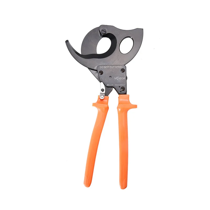 

VC-30A VC-36A VC-60A Ratchet кабельный резак ручного труда-экономия кабельный резак