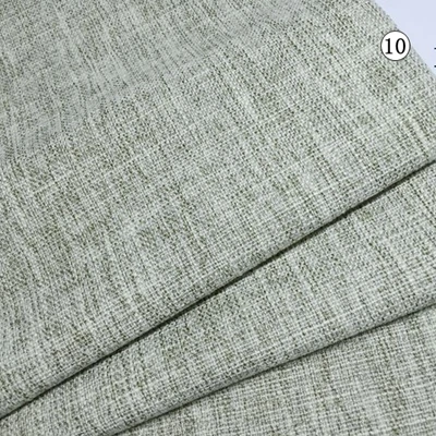 1 pcs 50cmx145cm J QUANFANG твердый Коло Полиэстер Хлопок Лен ткань для лоскутного шитья, DIY шитье, диван, занавес ткань мебель покрывало половина метра - Цвет: 1 pcs 50cmx145cm J