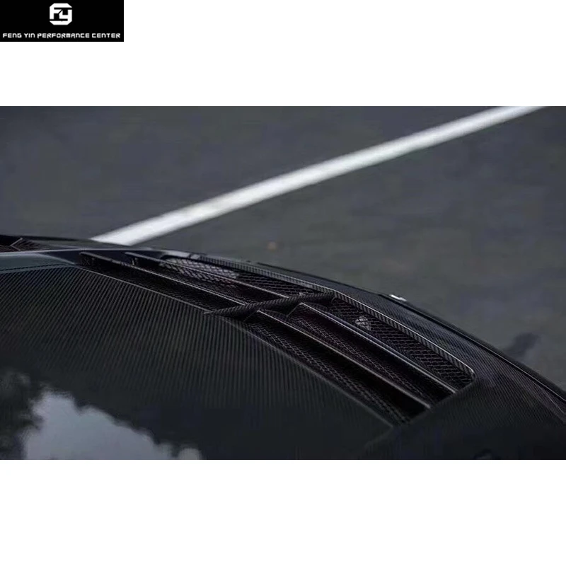 W176 a-класс A250 карбоновая крышка капота двигателя для Mercedes Benz A класс W176 varis стиль автомобильный комплект кузова 13-15