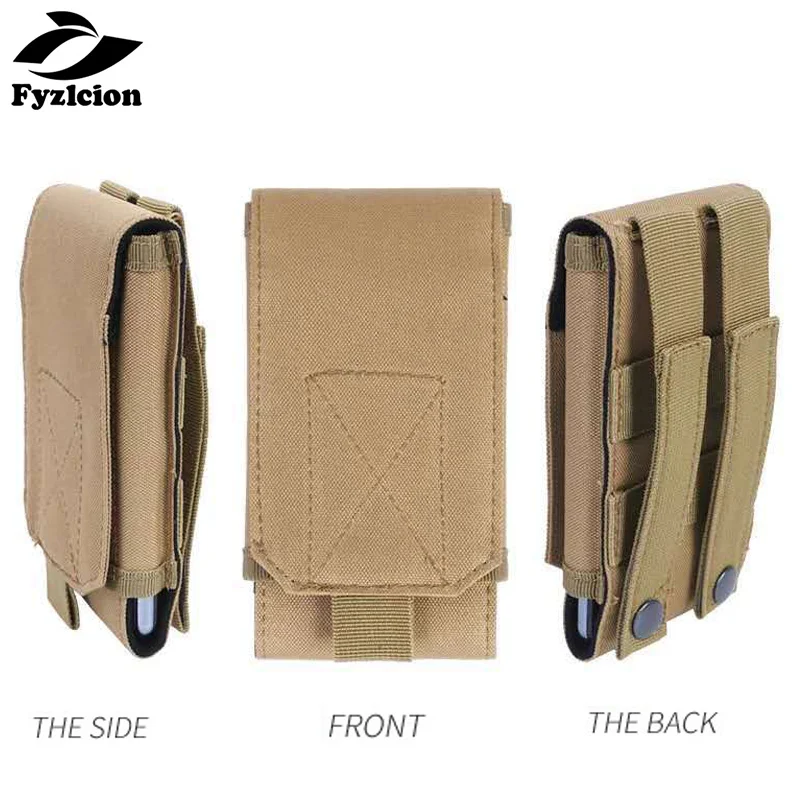 

Уличная Военная Тактическая камуфляжная поясная сумка, сумка, сумки для телефона, сумка на ремень, спортивная сумка на ремень, чехол, нейлоновый охотничий рюкзак