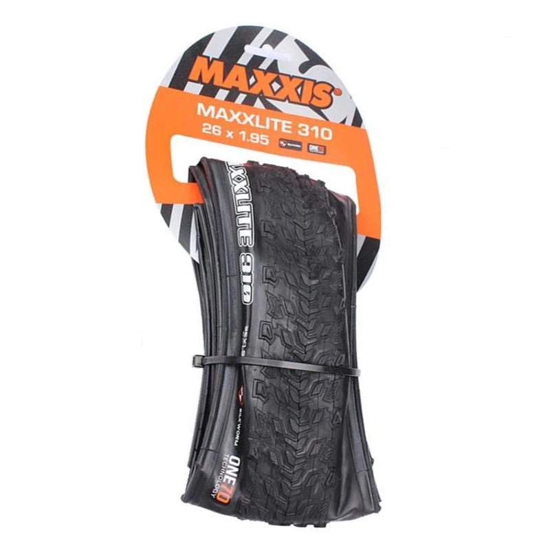 M310 26X1.95 Maxxis Maxxlite M285 M310 M324 M340 свободный поток M350 MTB Складная шина 26x1,95 27,5x2,0 29x2,0 шины для горного велосипеда велосипедные шины - Цвет: M310 26X1.95