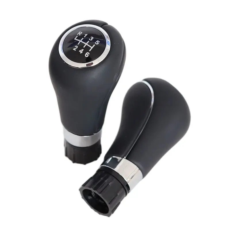 Manual Automatic Car Gear Shift Knob for Mercedes Benz W203 S203 CL203 W209 W204 C204 C63 C300 C250 W207 A207 W212 Lever Stick