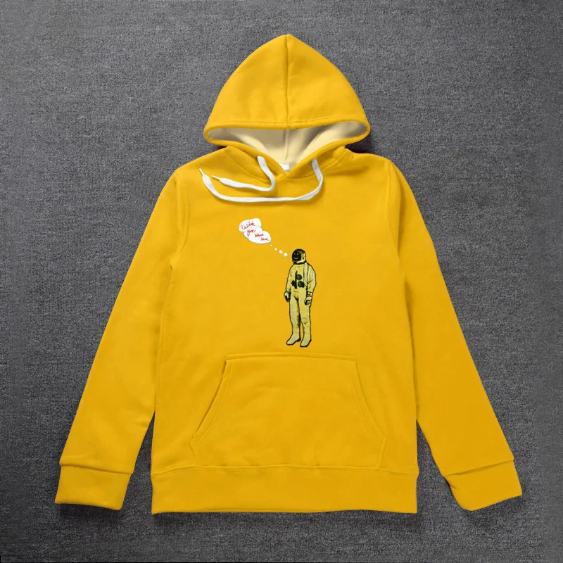 ASM0030 Уличная одежда Трэвиса Скотта астромира астронавта tie Dye Толстовка для мужчин и женщин высокое качество граффити хип-хоп Astroworld - Цвет: ASM0030